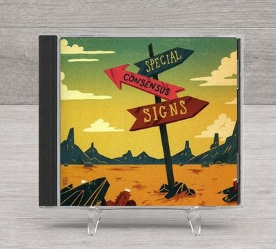 Signs CD Special Consensus