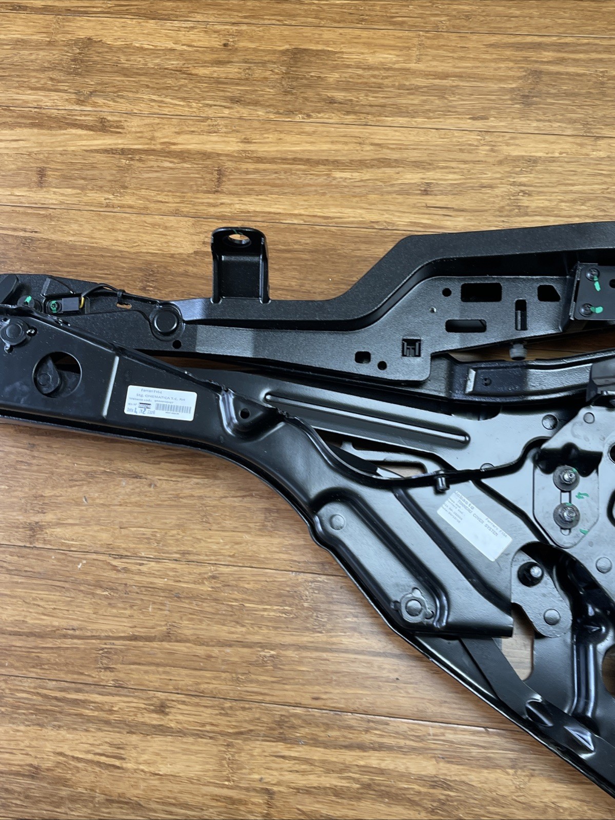 2018-2024 Ferrari Portofino F164 Rear Right Passenger Side Trunk Lid Hinge OEM