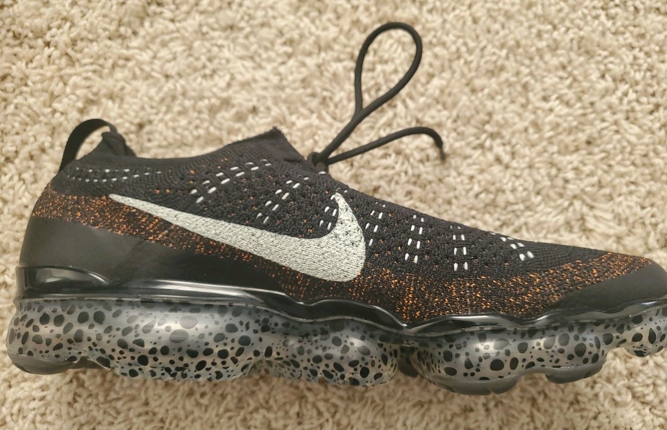 Size 10.5 - Nike Men's Air VaporMax 2023 Flyknit Electric Pack thumbnail 4