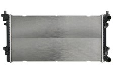 Radiateur du moteur pour AUDI A1; SEAT TOLEDO IV; SKODA RAPID 1.6D 07.12-12.19
