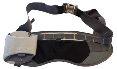 William Joseph Fly Fishing Chest Pack Wader Belt Adjustable Gear Outdoor