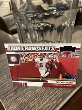 2021 Contenders Draft Front-Row Seats 💥Purple Parallel #4 DeVonta Smith Rookie