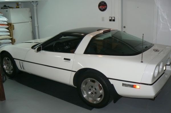 1988 Chevrolet Corvette