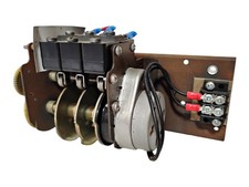 Eagle Signal MP3A601 120V/60HZ 125-250 V AC 1...