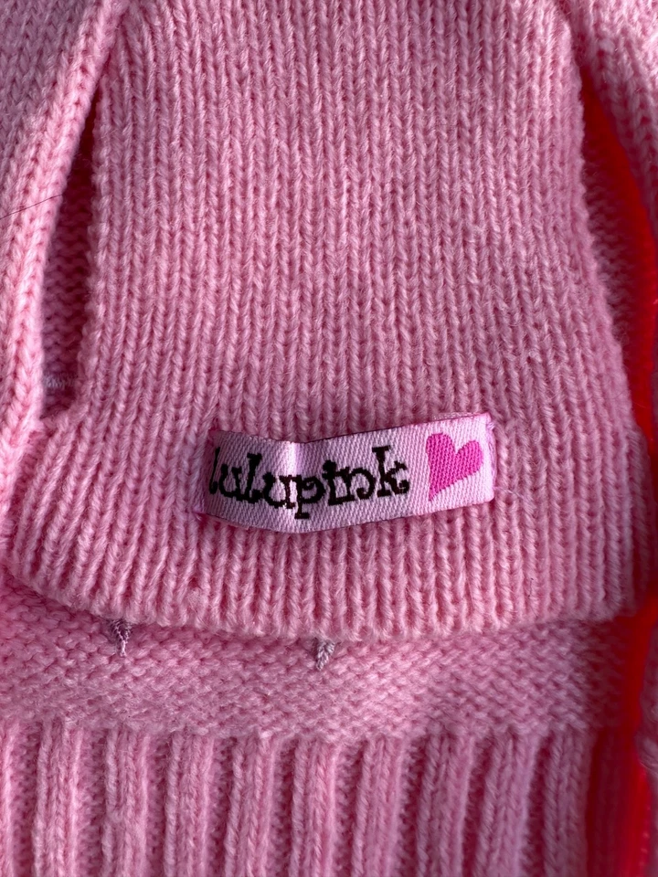 2 xxs Vestido para Perro con Falda Suéter Lazo Ropa para Animales Mascota Gato Ropa Accesorio Foto 4 de 4