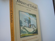 de Vries, Leonhard: Flowers of Delight. Osbor...