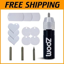 3-in-1 Silhouette Etching Tool Kit