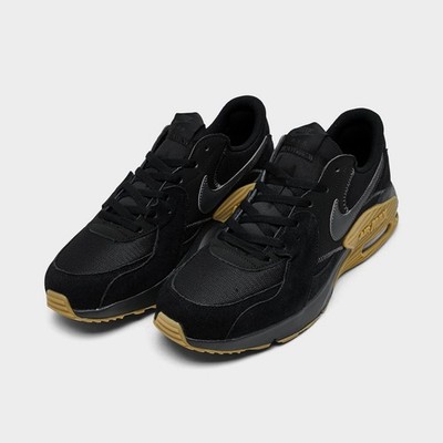 Nike Air Max Excee Shoes Black Anthracite Gum HV0928-010  display picture 3