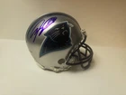 Greg Olsen Autographed Carolina Panthers Mini Helmet Certified