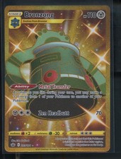 Bronzong (Secret) 223/198 Swsh06: Sword & Shield - Chilling Reign Holo on eBay