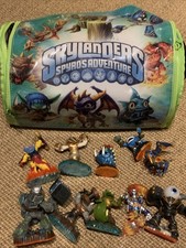 Skylanders Spyro's Adventure Starter Pack Nintendo Mit 10 Figuren