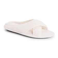 MUK LUKS Women's Ada Crossband Slipper