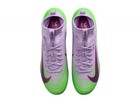 Nike Vapor Pro 1 Football Cleats Men’s Size 9 IB8250-500 Green Purple — photo 4