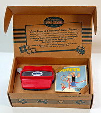 View-Master 60th Anniversary Popeye Gift Set 1939-1999 Unused in Box