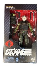 GI Joe Classified Series Cobra Grim Viper  176 Action Figure Hasbro MIB IN HAND