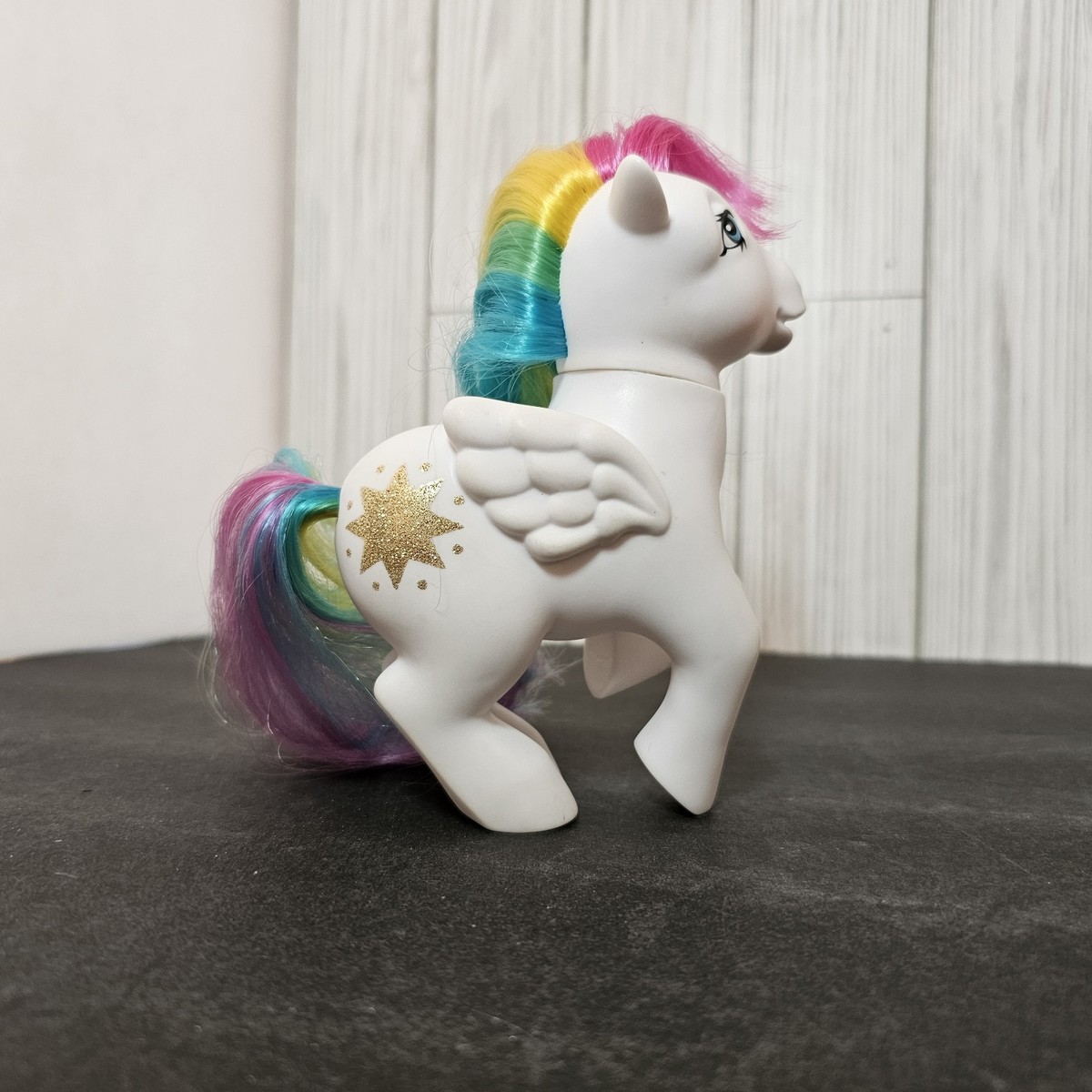 2017 My Little Pony 35th Anniversary STARSHINE Bridge Direct MLP