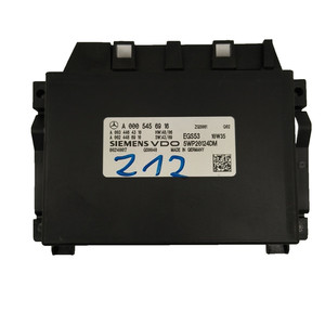 (M43) A0005456916 Orig. MERCEDES-BENZ E-Klasse W212 Getriebesteuergerät EGS