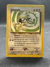 shiny smeargle pokemon card - TG10/TG30 Holo Ultra Rare Mint / near mint condition trading card 2024 SHINY POKEMON Card Johto