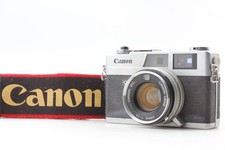 Exc 5 w/strap Meter Works CANON Canonet QL17 35mm Film Camera From JAPAN