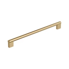 Amerock Versa 18" 457mm Center to Center Champagne Bronze Appliance Pull BP55535