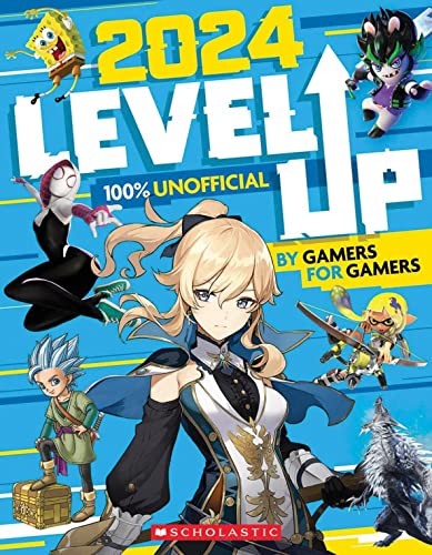 Level Up 2024 Scholastic - Image 6