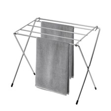 Hand Towel Holder Stand, Stainless Steel Countertop Towel Stand, for Barthroo...