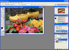 Adobe Photoshop CS2 English with official Product Key for offline installation