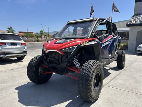 Blue Polaris RZR Pro XP 4