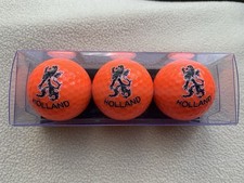 Golf Balls New in Package Holland