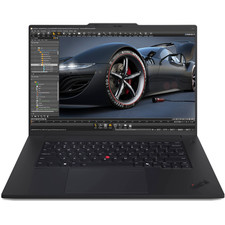 Lenovo ThinkPad P1 Gen 8 (UHD+) --- Ultra 7 255H 32GB RAM 1TB SSD RTX PRO 2000