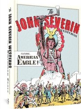 John Severin The John Severin Westerns Featuring American (Hardback) (UK IMPORT)