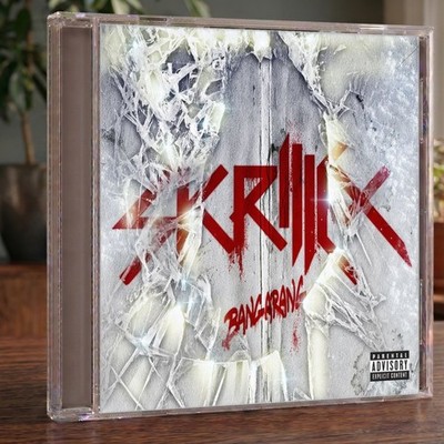 Skrillex - Bangarang -Ep- CD