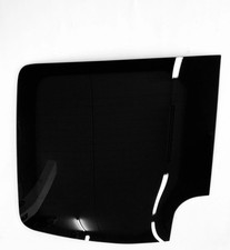 Heckscheibe dunkelGraukeil heizbar f&uuml;r Mercedes SPRINTER SWB 2006-2020