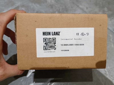 1PCS NEW 10-58SN-0551-1000-S006 Encoder Fast delivery Via DHL or FedEX or UPS