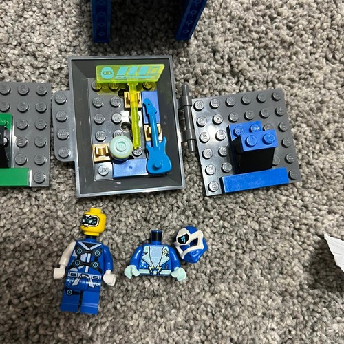 Lego 71714 71715 71716 Ninjago Kai, Jay, Lloyd Avatar - Pod Arcade - Foto 4 di 7