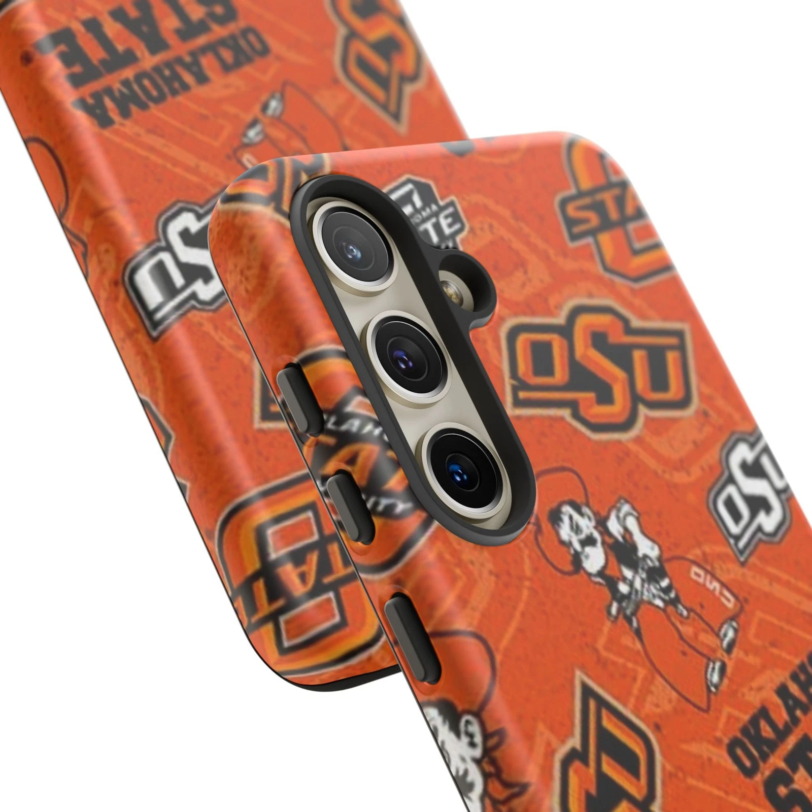 Oklahoma State Phone Case for iPhone