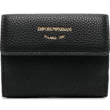 Nero Casual Wallet Emporio Armani 3H215Y VZ7B8 0001