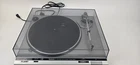 Technics SL-D20 Direct Drive Automatic Turntable System with Dust Cover-Tested