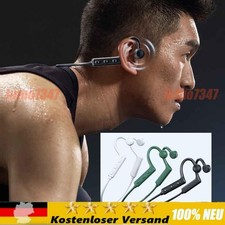 Bluetooth5.0 Kopfhörer Knochenschall Sport Bone Conduction Stereo Headset Neu