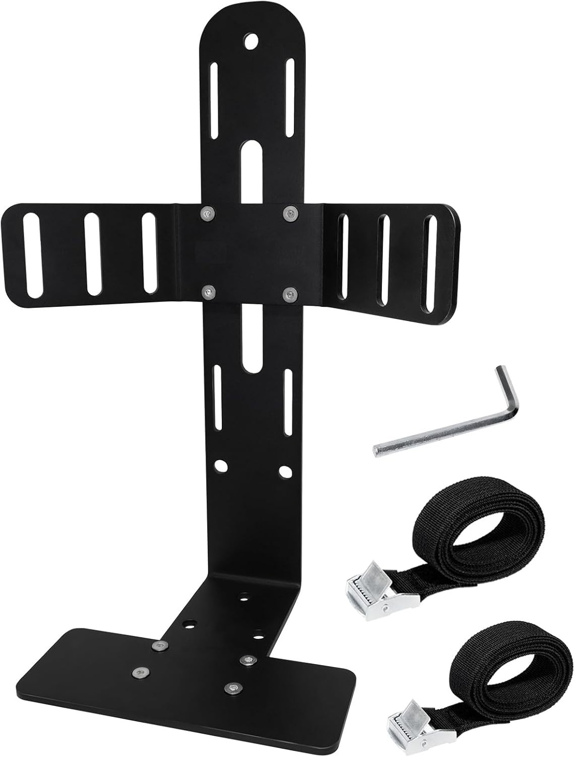 Rack Bucket Jug Holder Mount Fit For Trailers, Truck,