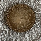 1898 P Morgan Silver Dollar Philadelphia Mint $1