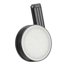 Magnetic Led Selfie Fill Light Portable 3 Lighting Modes for Android Video5755