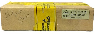Man Roland A37V106870 Printed Circuit Board for Man Roland 700 Machine