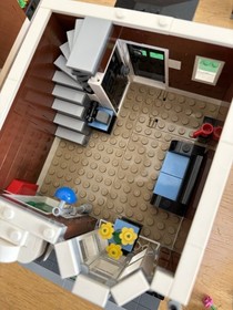 LEGO Creator Expert - Pet Shop 10218 -mm