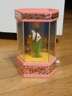 1992 Vintage Barbie Windup Fish Tank Working Adorable Toy Mattel Rare