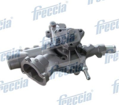 FRECCIA WP0120 Engine Cooling Water Pump Fits Opel Agila A Astra H GTC Estate