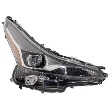 LED Right Passenger Side Headlight Driving Lamp 8114047870