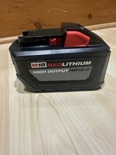 Milwaukee M18 High Output 18V Lithium Ion 12.0Ah Battery 48-11-1812 