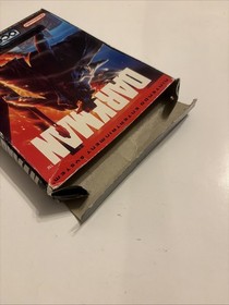 Darkman Nintendo NES Box & Cart No Manual Tested Works Great