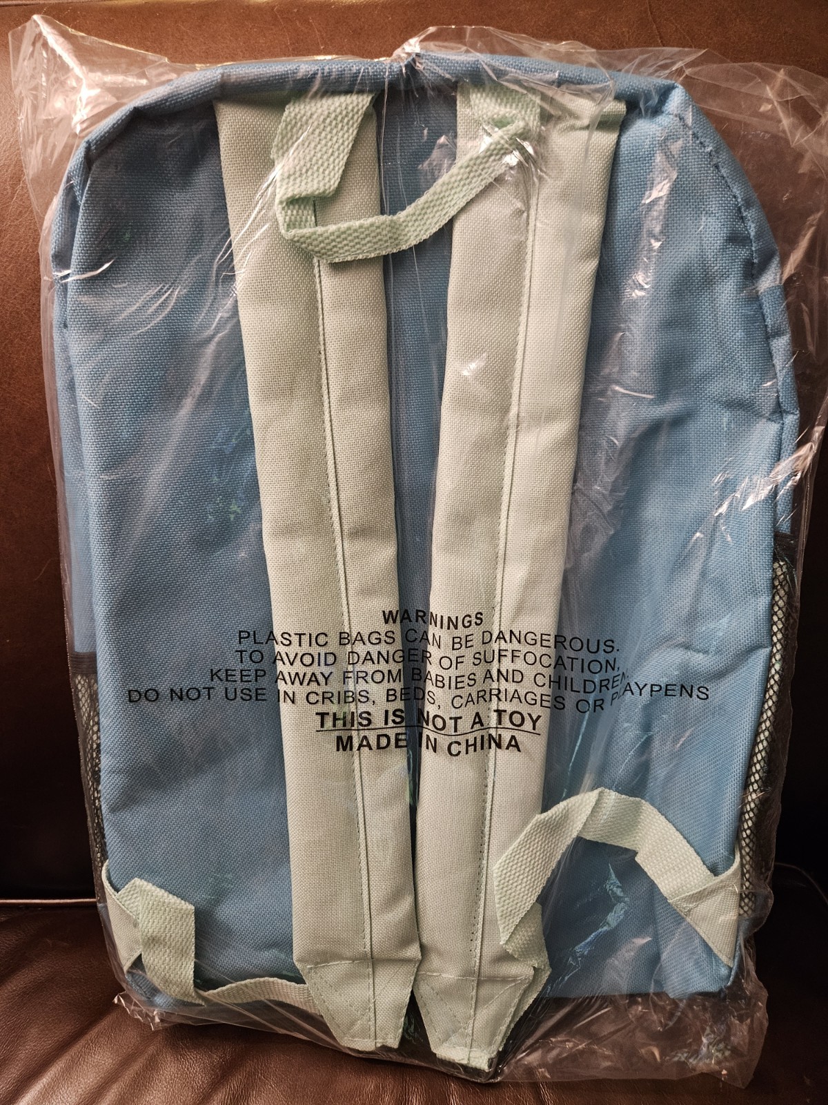 18" Bungee Backpack w/ 3 Pockets & Mesh Side Pockets | PureSport